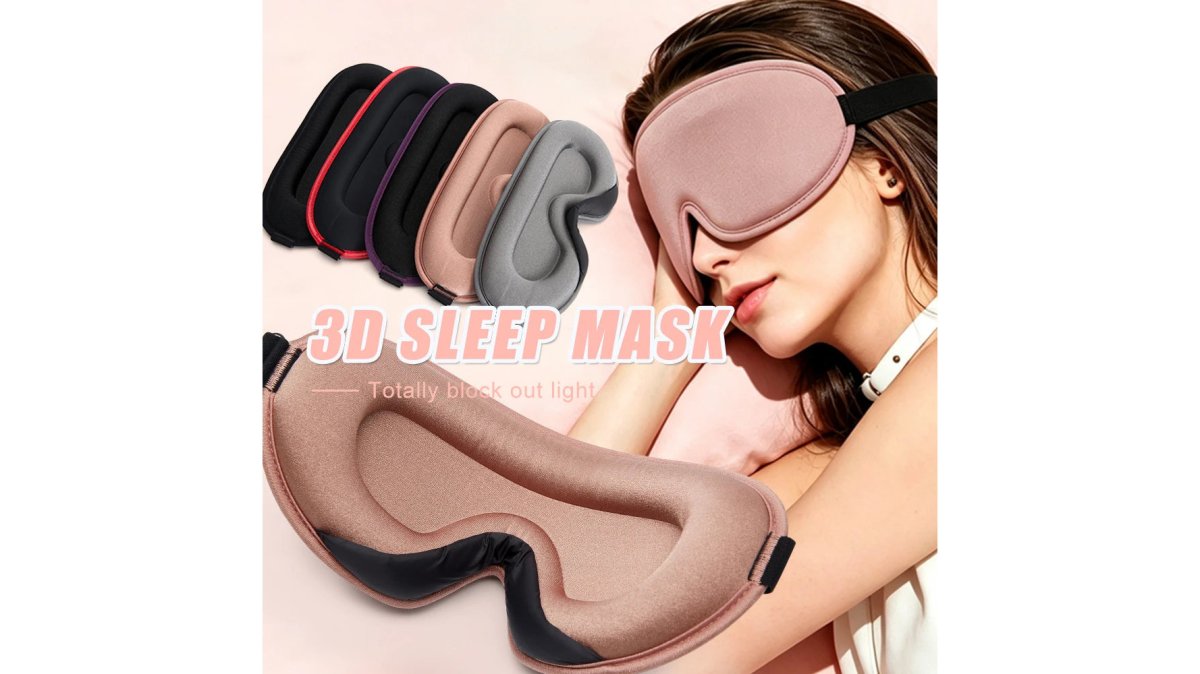 Portable Sleep Aids for Frequent Travelers