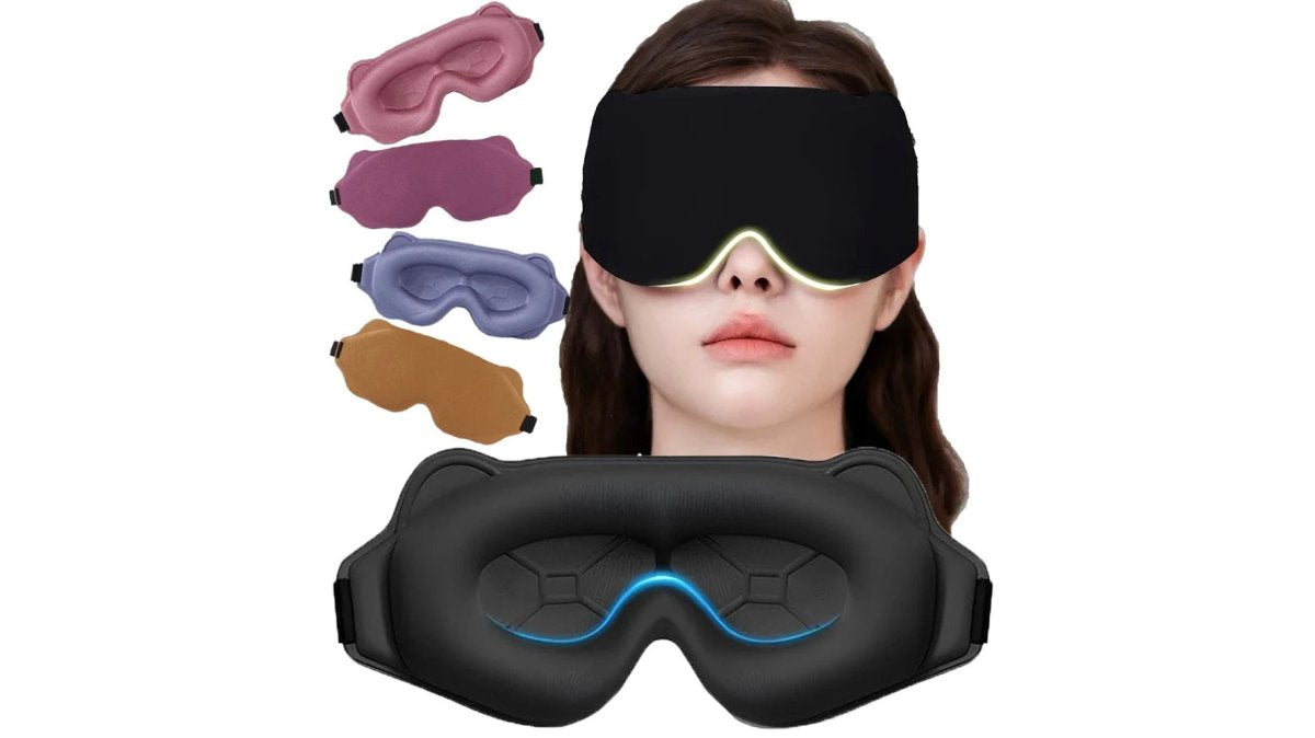 Buy Weighted Sleep Mask Online: A 2026 Guide
