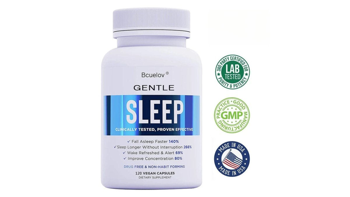 Science Backed Sleep Aids for Insomnia: What Works