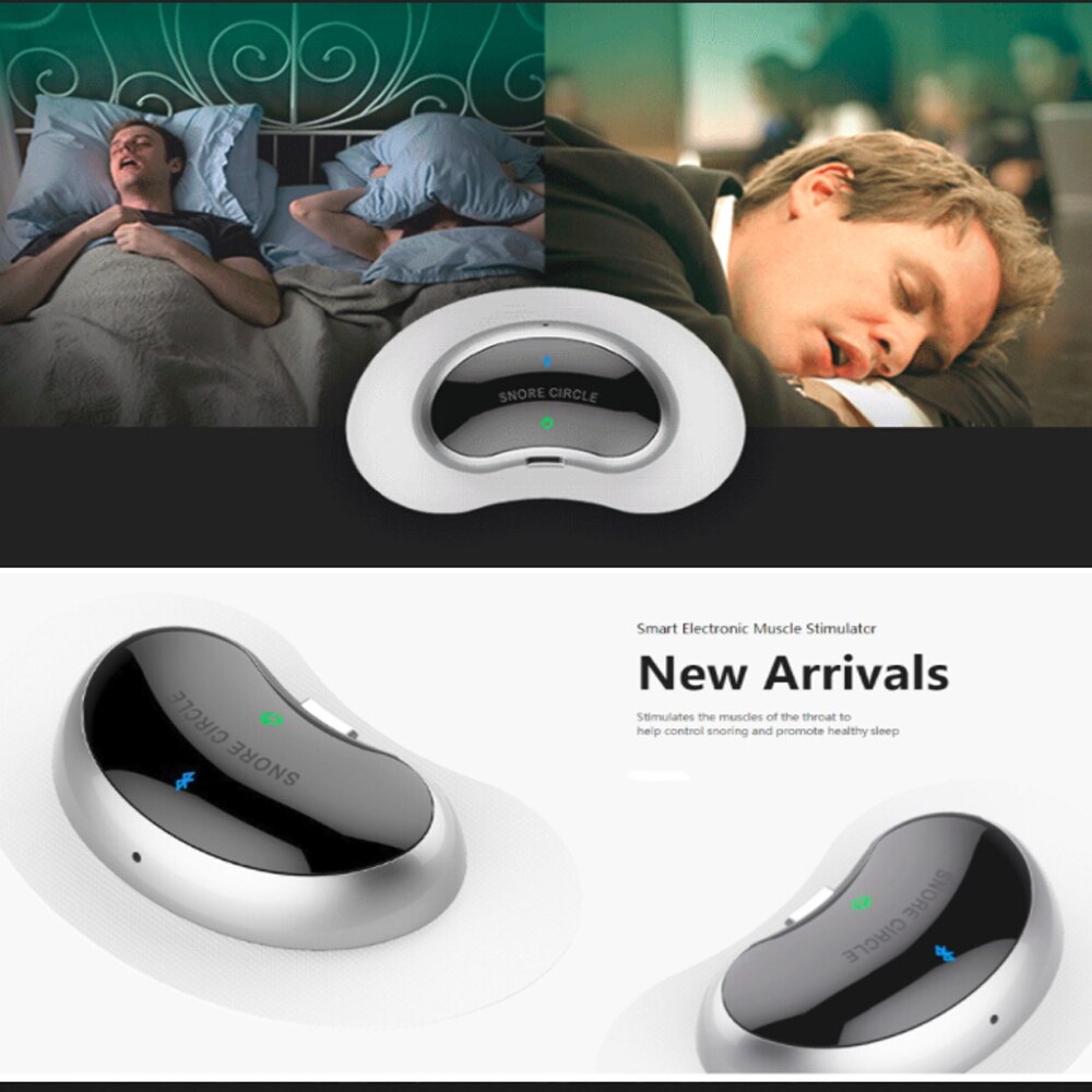 Smart Sleep Monitoring Device & Replacement Pads