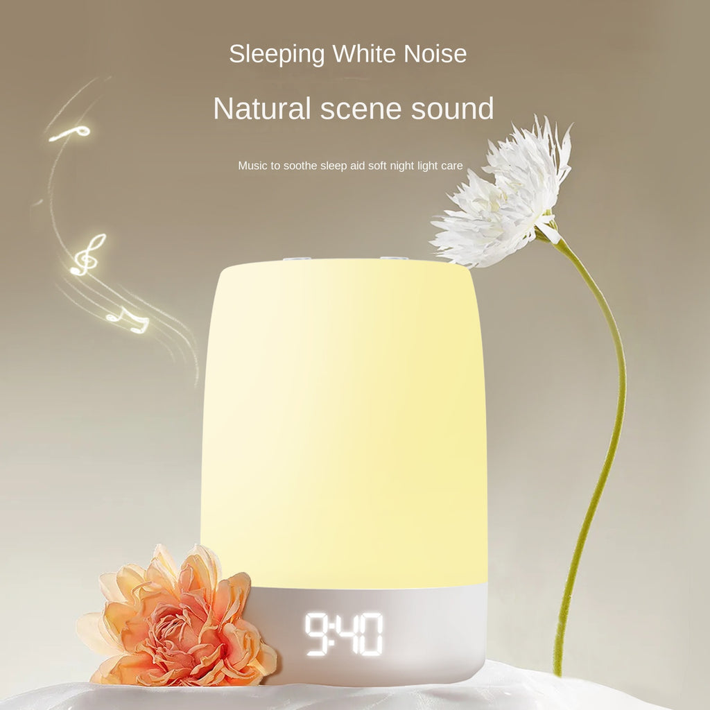 White Noise Machine with Ambient Light