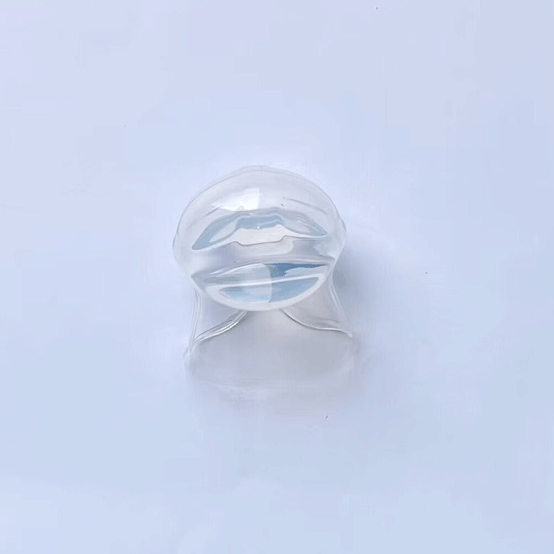 Reusable Silicone Tongue Stabilizing Mouthpiece