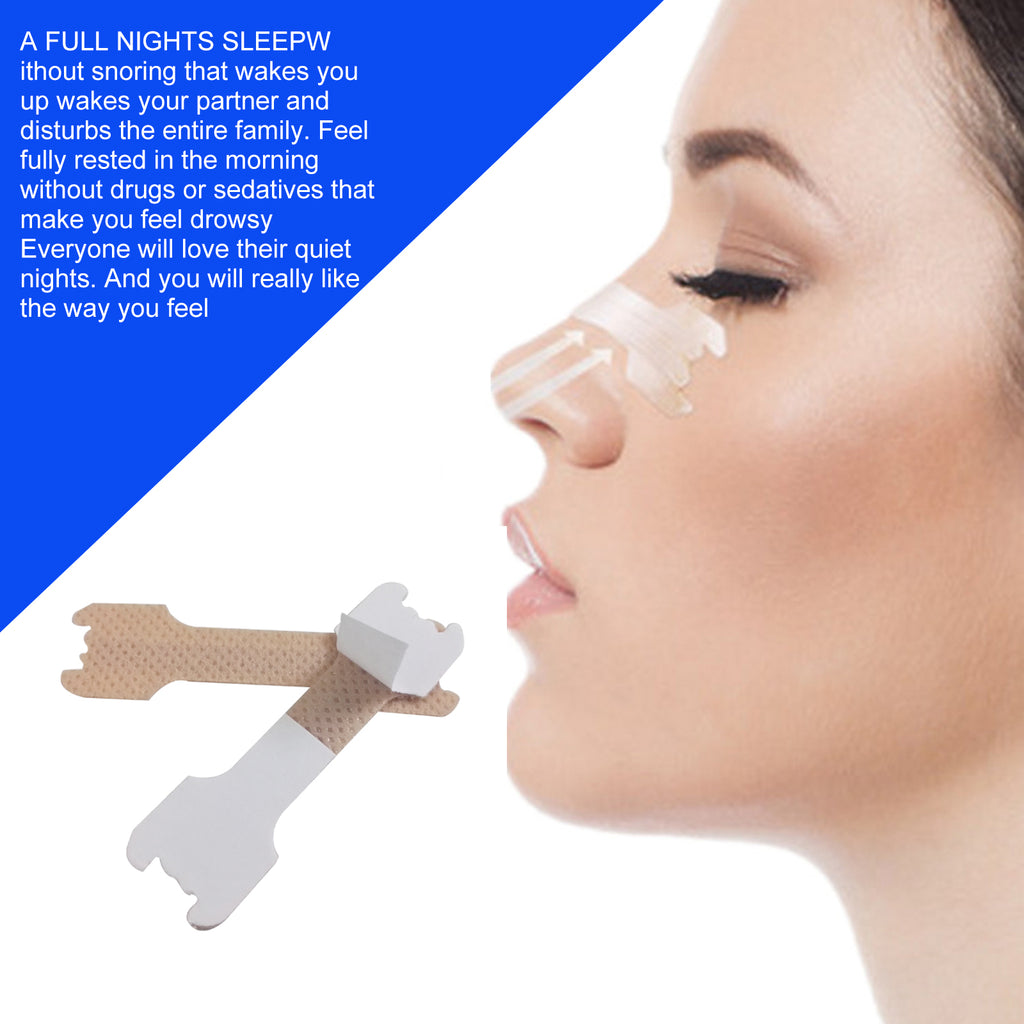 Nasal Breathing Strips - 30 Count