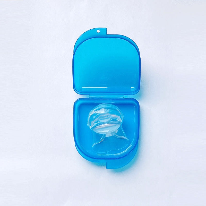 Reusable Silicone Tongue Stabilizing Mouthpiece