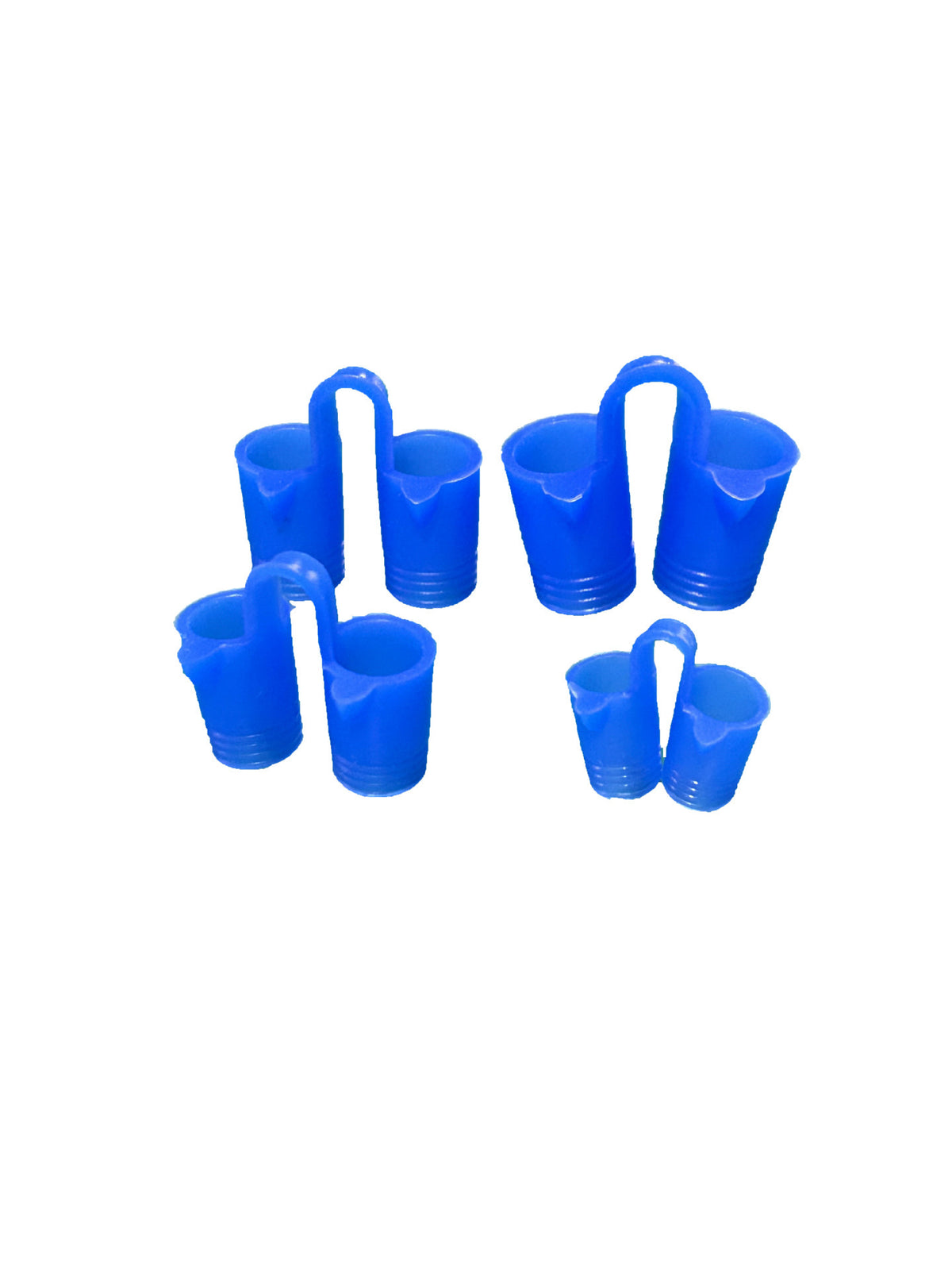 Reusable Silicone Nasal Dilator Set – Multiple Sizes