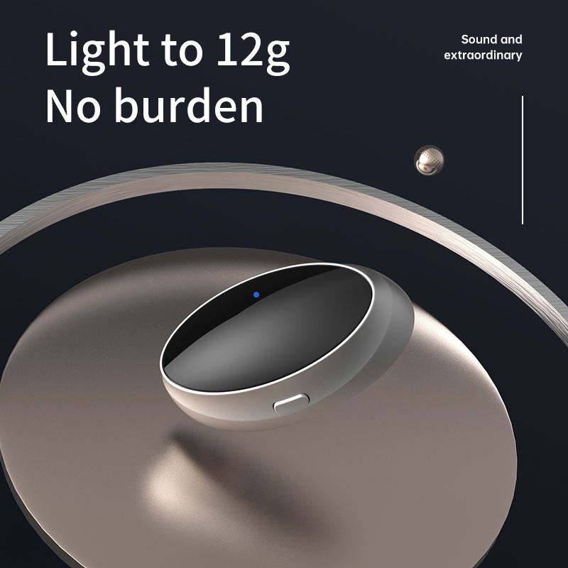 Wearable Sound-Detection Nighttime Device