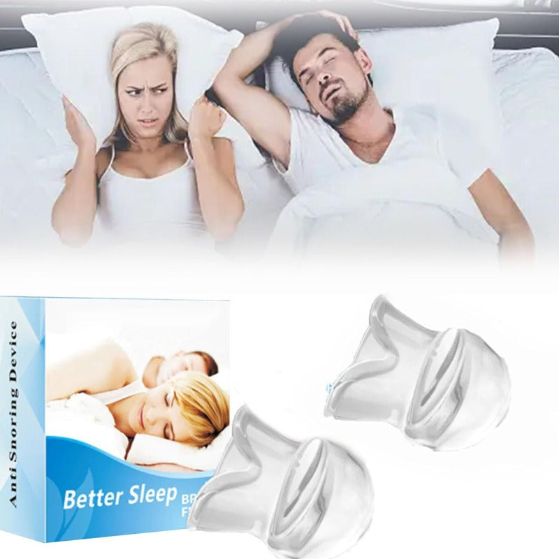 Reusable Silicone Tongue Stabilizing Mouthpiece