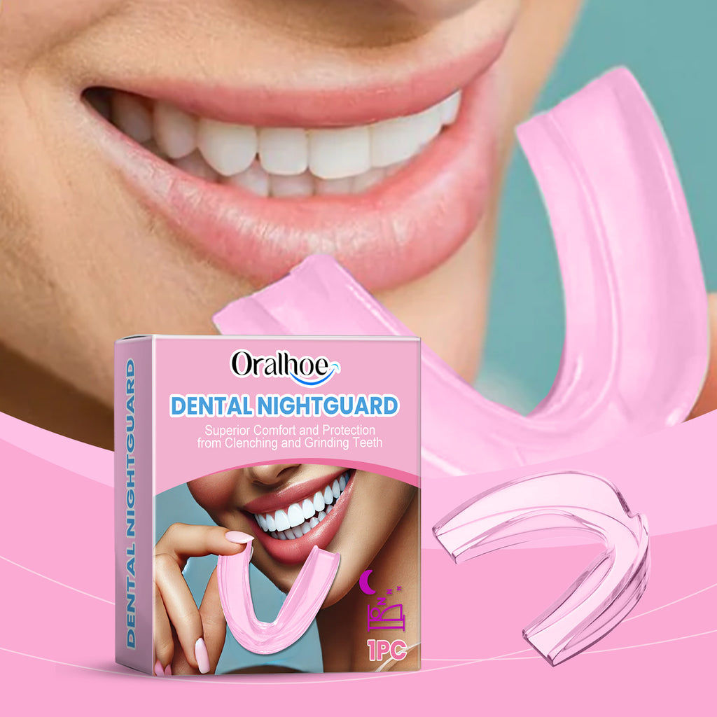 Soft Silicone Night Mouth Guard