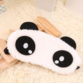Panda & Eyelash Travel Sleep Mask