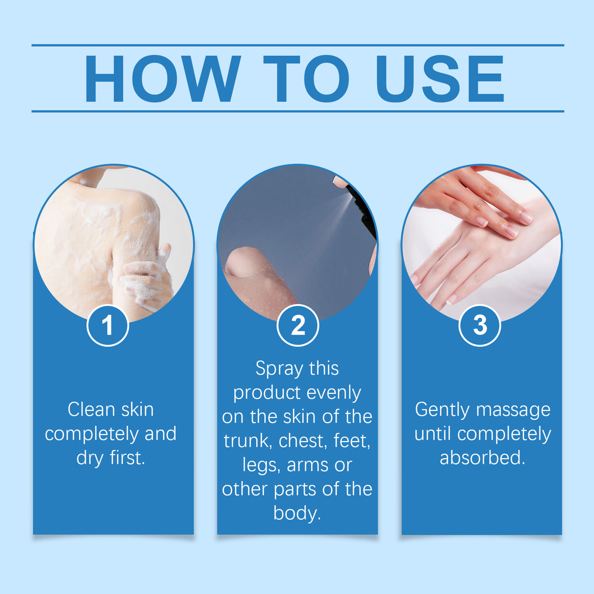 Magnesium & Tea Tree Oil Bedtime Body Spray