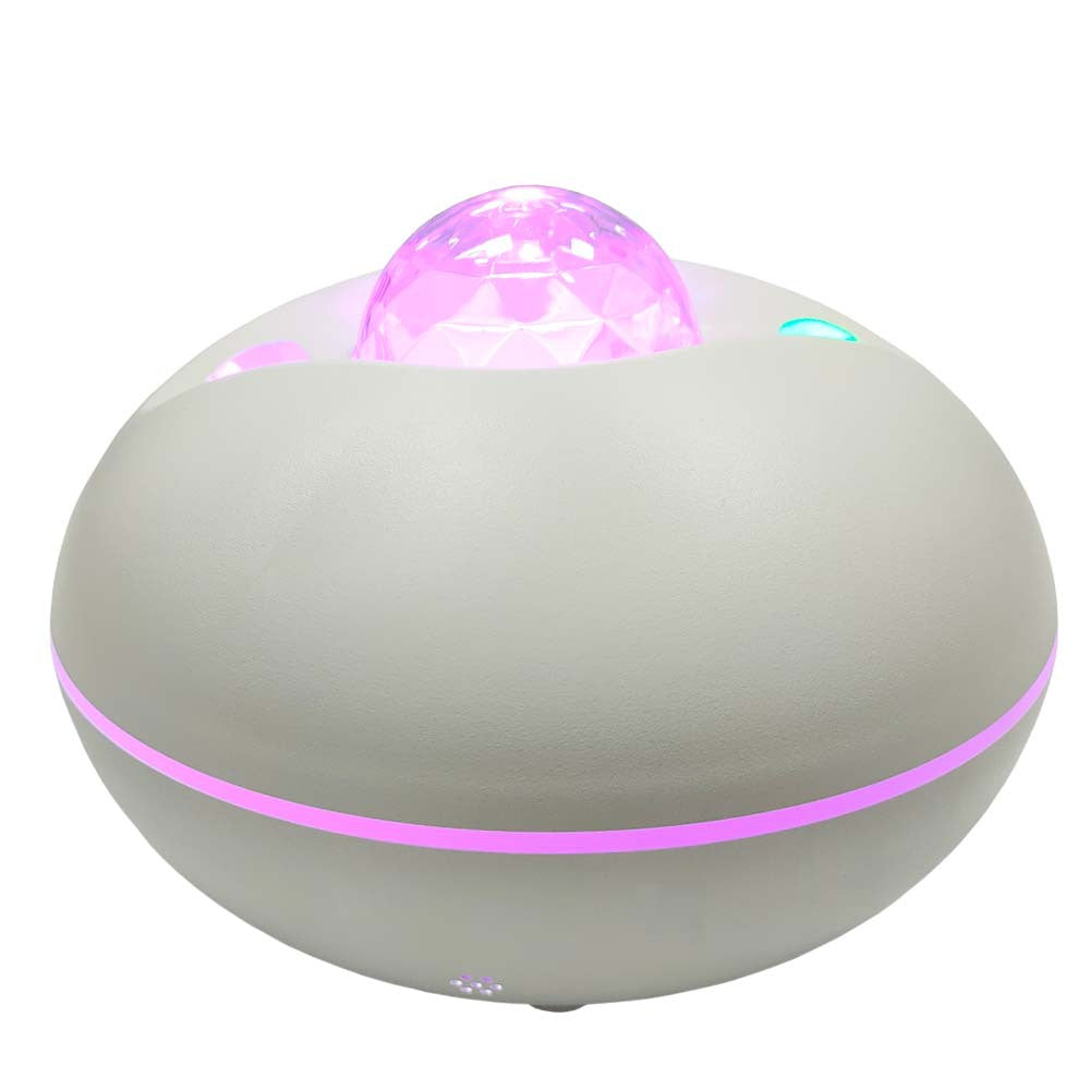 Moon & Sky Projector Night Light