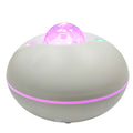 Moon & Sky Projector Night Light