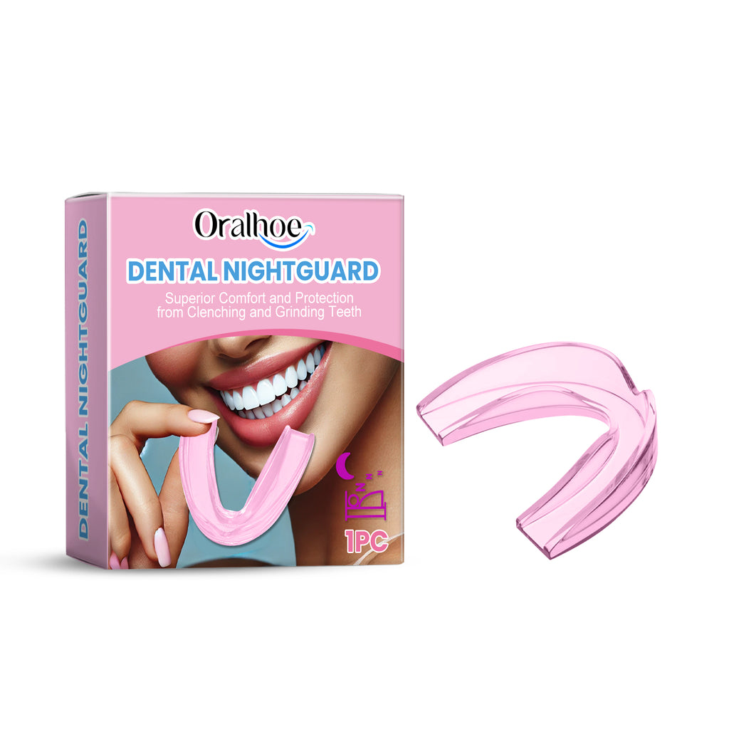 Soft Silicone Night Mouth Guard