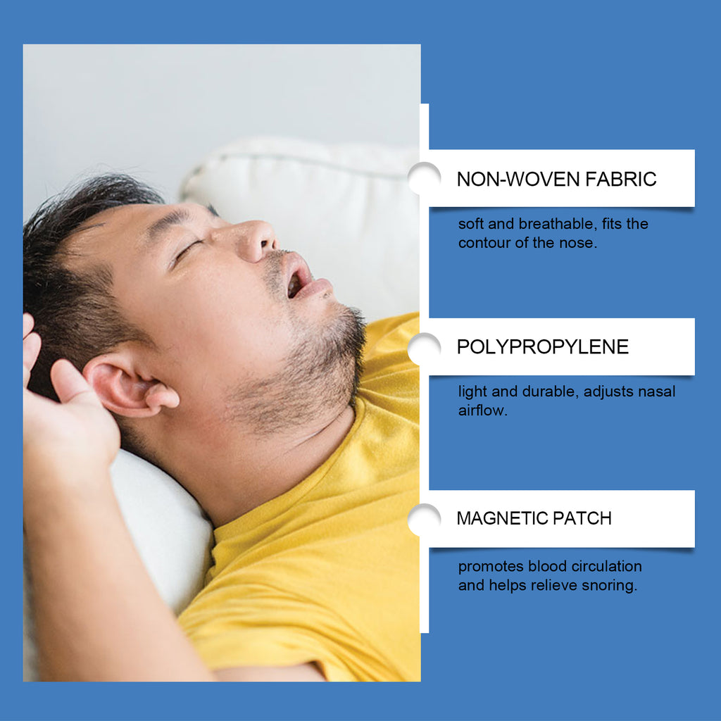 South Moon Nasal Patch & Nose Clip Set