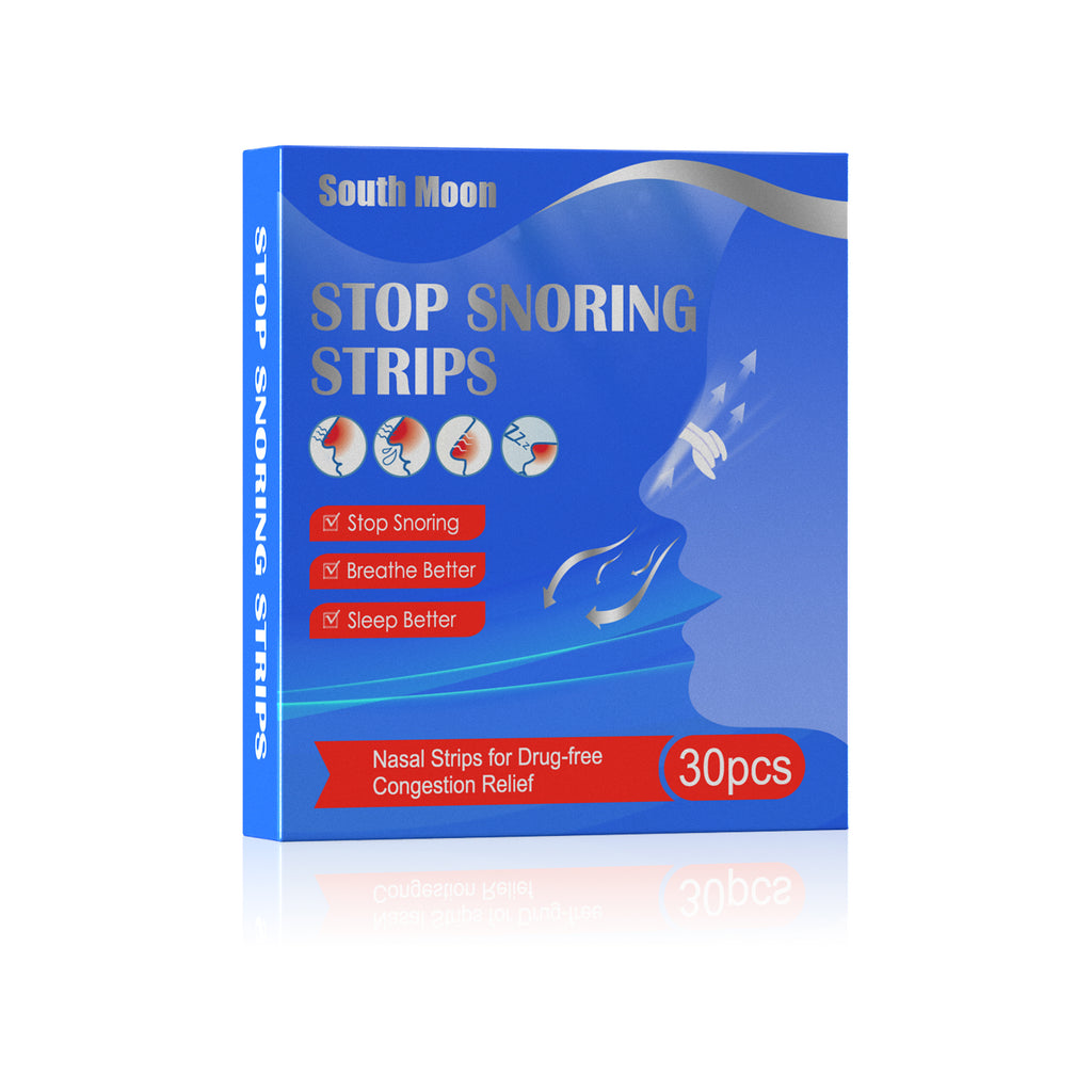 Nasal Breathing Strips - 30 Count