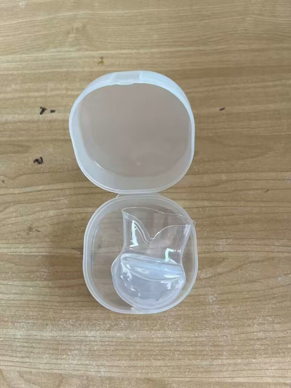 Reusable Silicone Tongue Stabilizing Mouthpiece