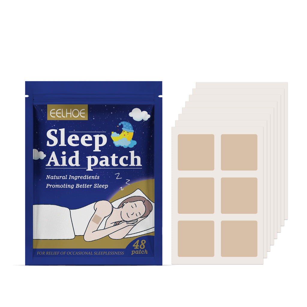 Menthol & Glycerin Bedtime Body Patches