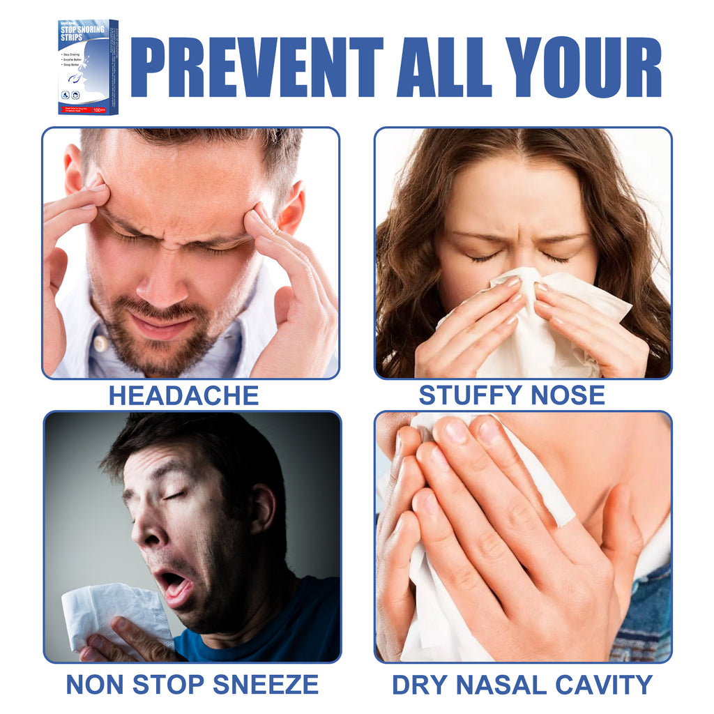 Herbal Nasal Strips with Rhodiola, Licorice & Burdock