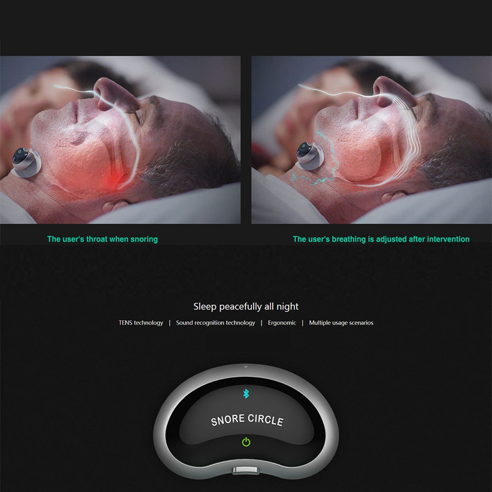 Smart Sleep Monitoring Device & Replacement Pads