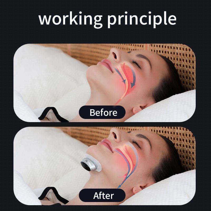 Wearable Sound-Detection Nighttime Device
