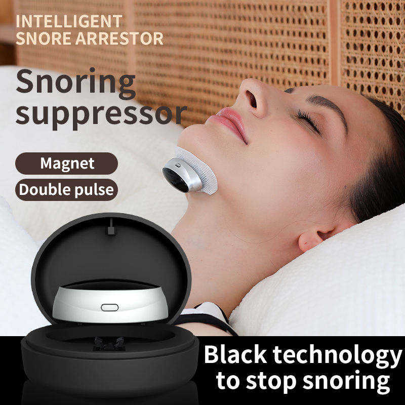 Wearable Sound-Detection Nighttime Device