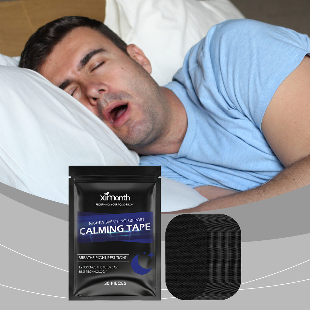 Soft Cotton Nighttime Mouth Tape