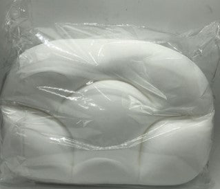 Contoured Neck & Lumbar Support Pillow