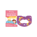Children's Adhesive Mouth Patches - 3 Stages