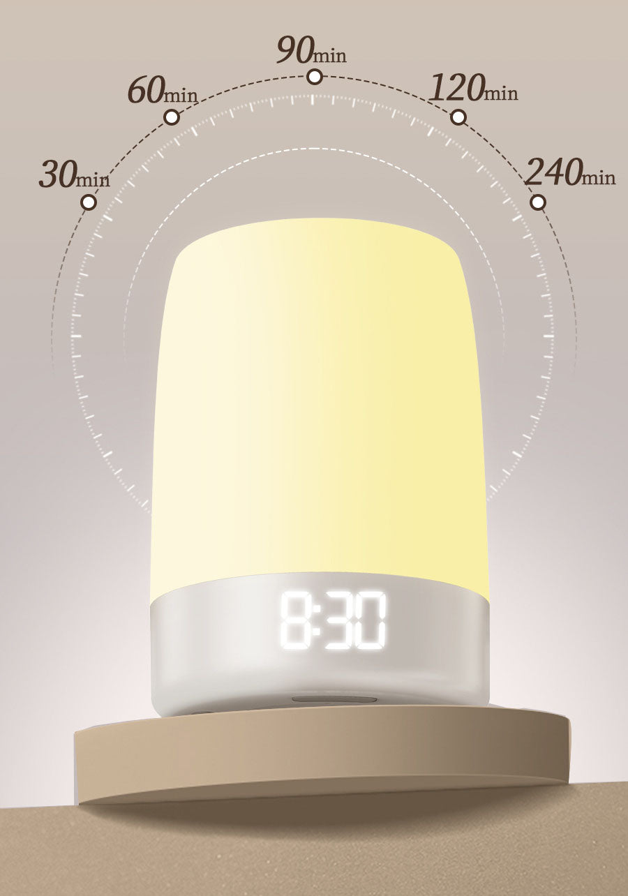 White Noise Machine with Ambient Light