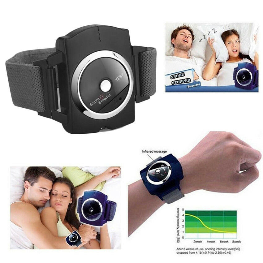Wrist-Worn Sound Detection & Pulse Wellness Device