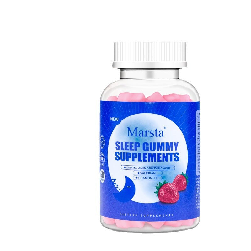 GABA & Vitamin Dietary Supplement - 60 Count