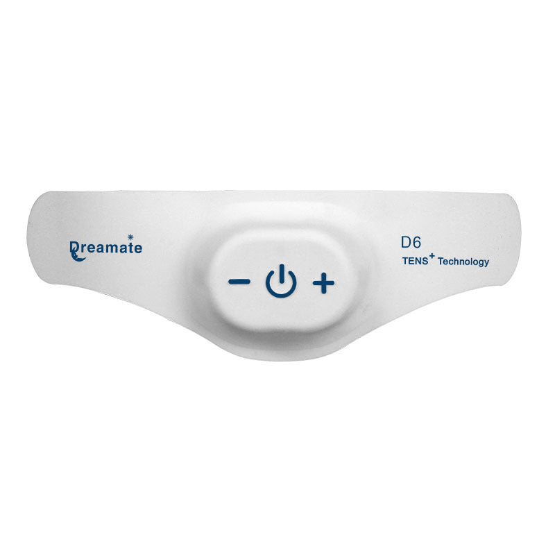 Rechargeable Low-Frequency Pulse Relaxation Headband