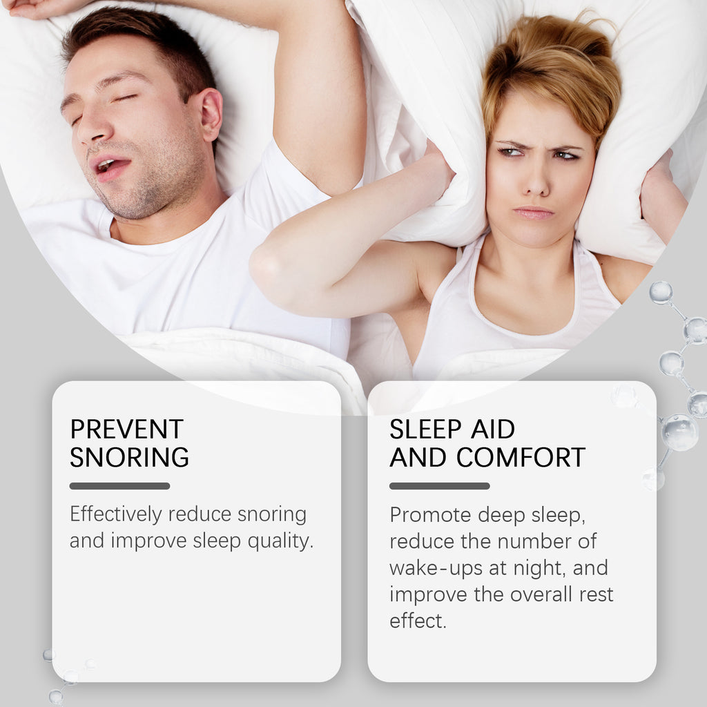 Soft Cotton Nighttime Mouth Tape