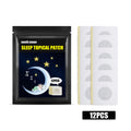 Menthol & Acanthopanax Temple Patches - 12 Pack