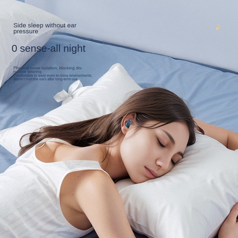Passive Noise-Reducing Sleep Earplugs