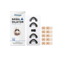 Nasal Patch & Nose Clip Sleep Accessory Set