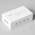 Rechargeable Low-Frequency Pulse Relaxation Headband