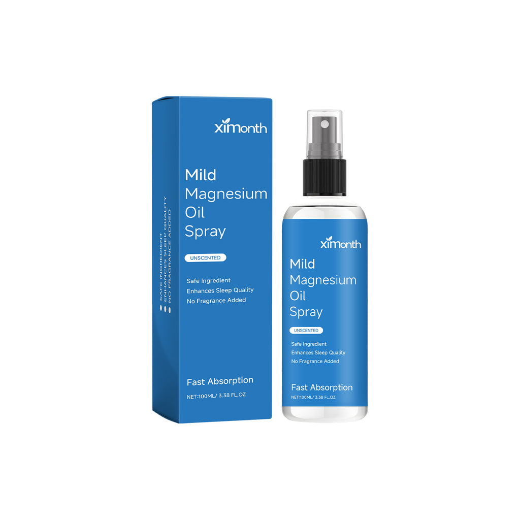 Magnesium, Lavender & Chamomile Body Spray