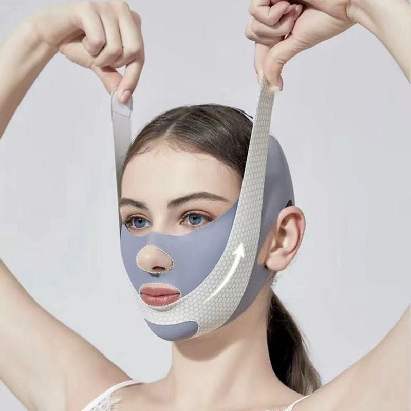 Graphene V-Shape Facial Compression Sleep Mask
