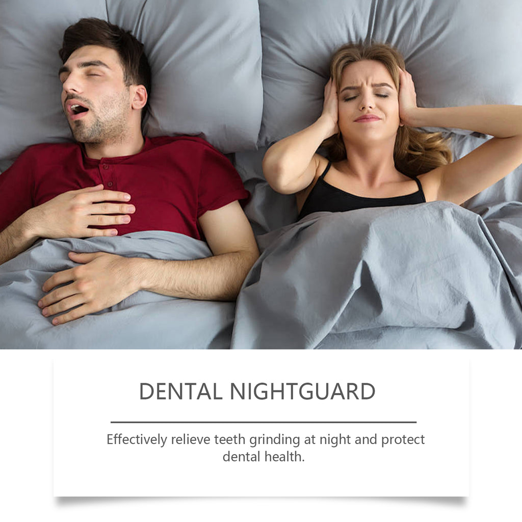 Soft Silicone Night Mouth Guard
