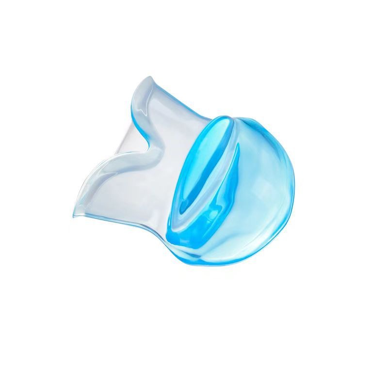 Reusable Silicone Tongue Stabilizing Mouthpiece