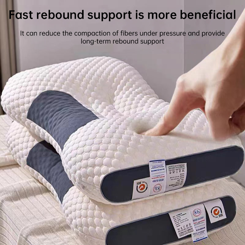 Soybean Fiber Support Pillow