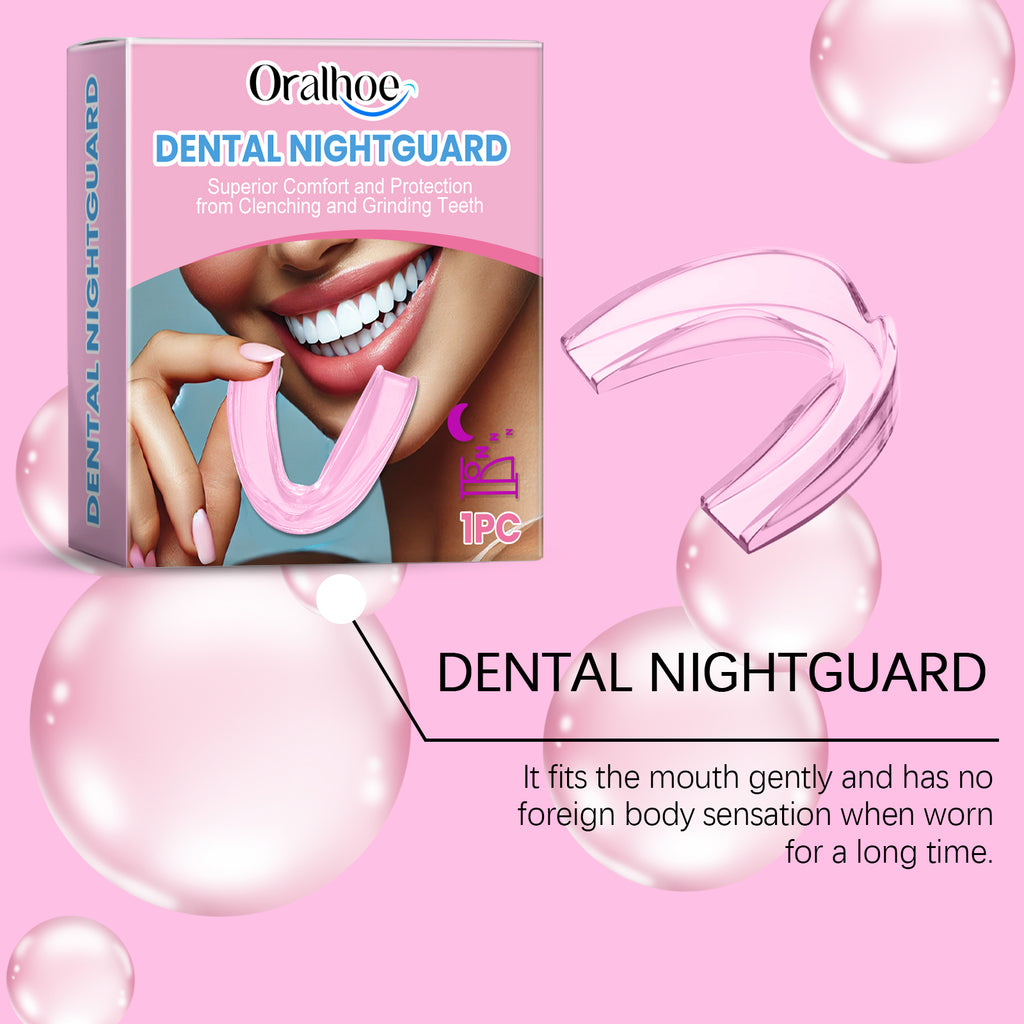 Soft Silicone Night Mouth Guard