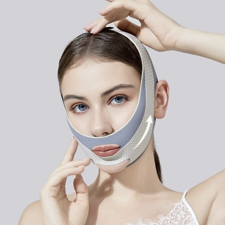 Graphene V-Shape Facial Compression Sleep Mask