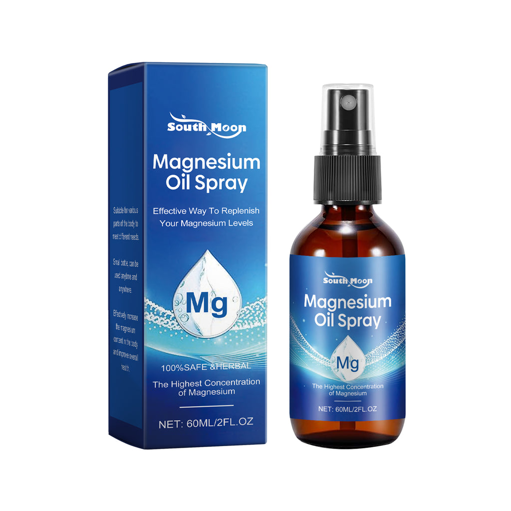 Magnesium & Tea Tree Oil Bedtime Body Spray