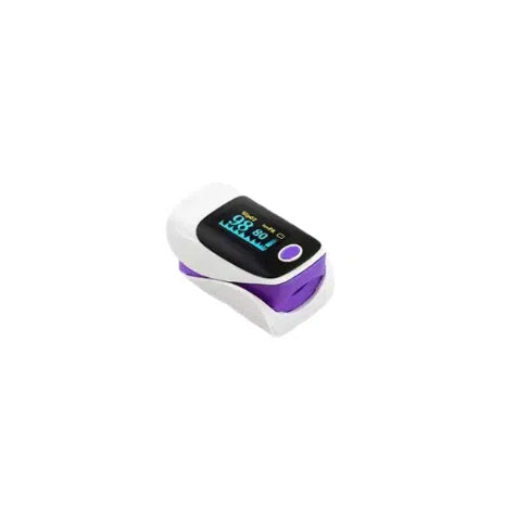 Fingertip Pulse Oximeter with Large Display