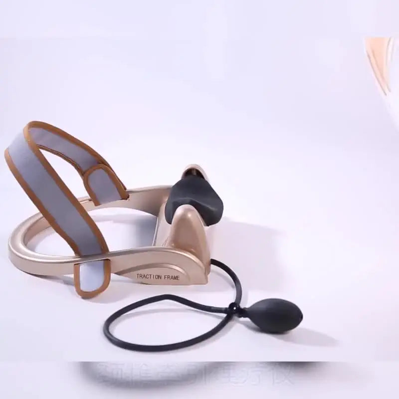 Cervical Support & Stretching Device
