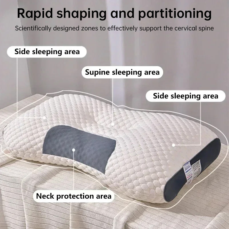 Soybean Fiber Support Pillow