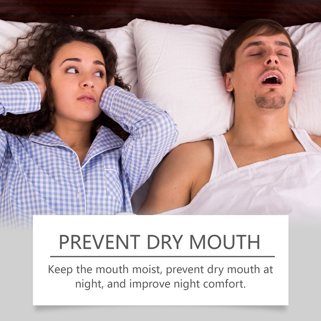 Soft Cotton Nighttime Mouth Tape
