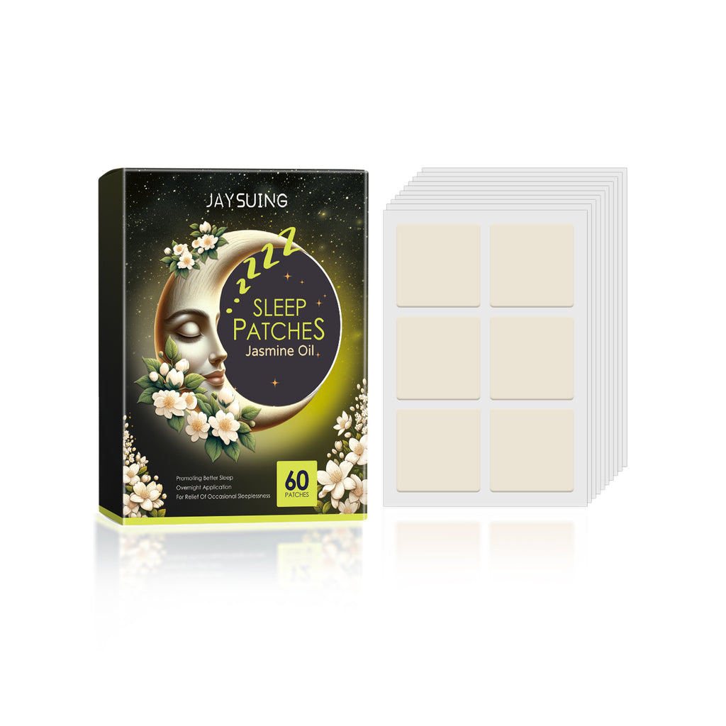 Aromatherapy Scent Patches for Pillow & Clothing